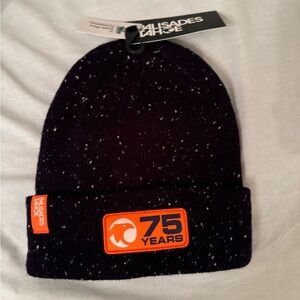 Brand New! Palisades Tahoe 75 Years beanie